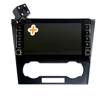 Магнітола для Chevrolet Epica 2006-2012 Android 2/32 ГБ з кнопками | CarPlay, Bluetooth, камера