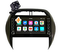 Магнітола для Toyota RAV4 2004-2006 Android 2/32 ГБ з кнопками | CarPlay, Bluetooth, камера