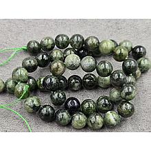 Намистини Діопсид 8мм