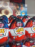 Яйцо с игрушкой Kinder Joy Stranger Things 20 г