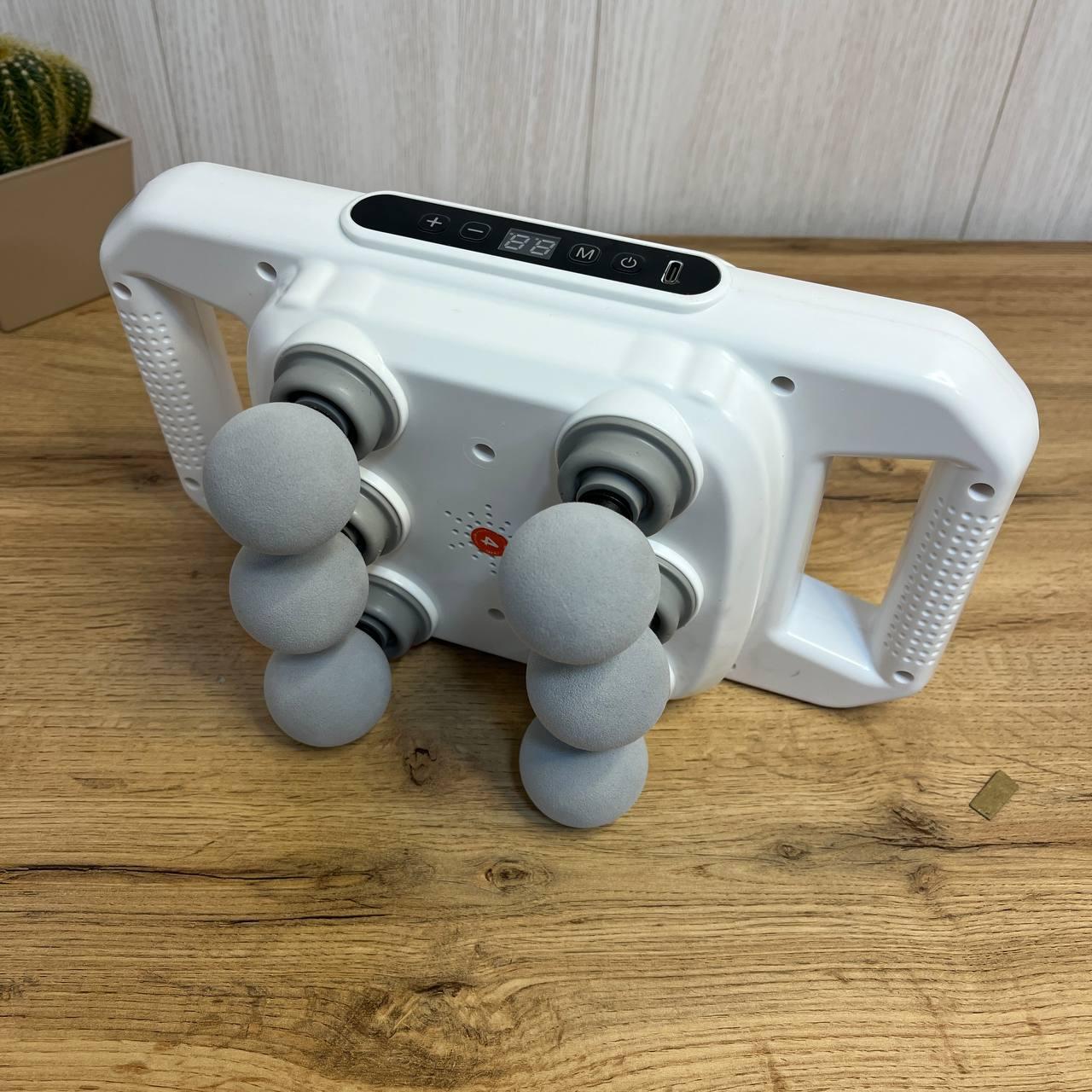 Вібромасажер на 6 роликів (18)