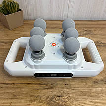 Вібромасажер на 6 роликів (18), фото 4