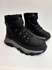 Черевики Clibee 615 HС чорні р.35-39