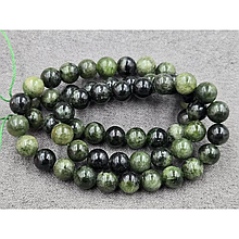 Намистини Діопсид 6,5-7мм