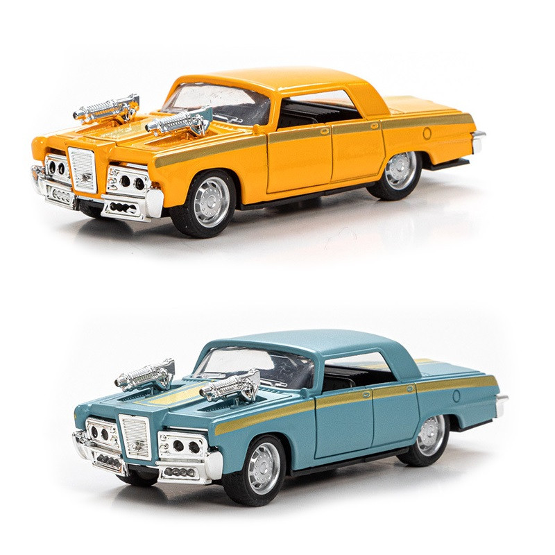 Класична модель автомобіля Крайслер Chrysler Beauty 1966 (1:32), фото 1