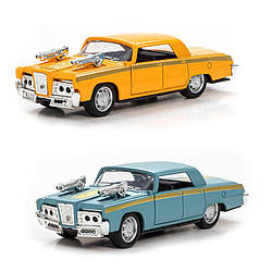 Класична модель автомобіля Крайслер Chrysler Beauty 1966 (1:32)