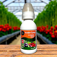 Інсектицид Альфа-Супер к.е. Сімейний Сад, 100 мл