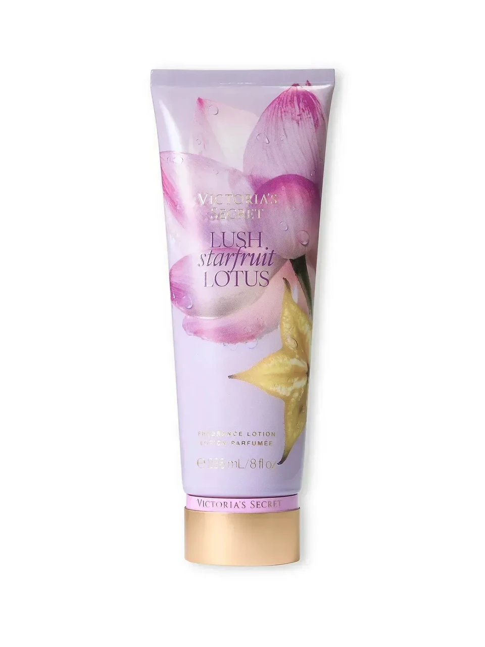 Лосьйон для тіла Lush Starfruit Lotus Victoria's Secret 236мл, фото 1
