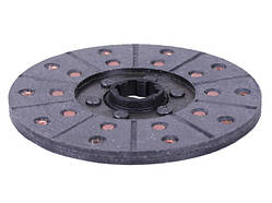 Диск зчеплення YBX MFC на дизельний мотоблок