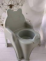 Горщик стільчик дитячий Doloni