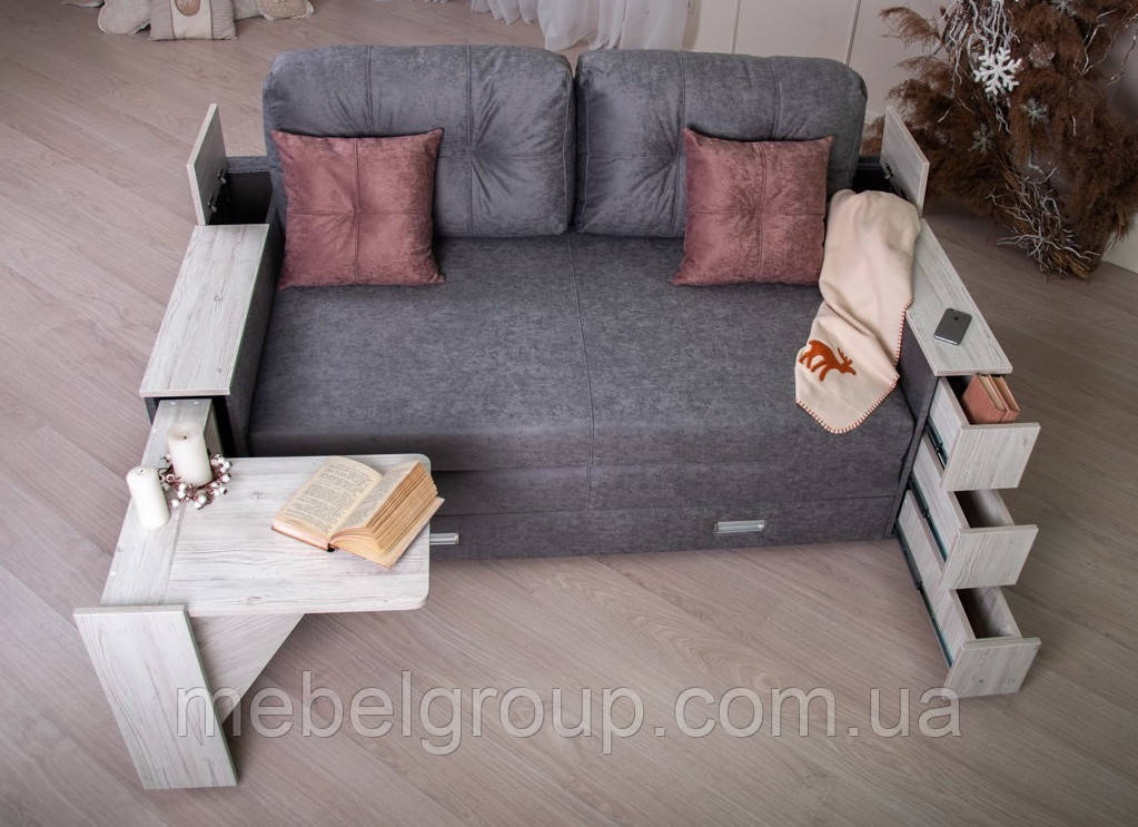 Диван Шик зі столом 204*100