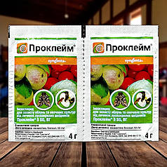 Інсектицид Проклейм 5 SG в.г. Syngenta, 4 г