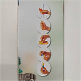 Кукурудзяний конструктор натуральний і універсальний PLAY AND LEARN (навчальний) "ABC" Play Mais (160250), фото 4