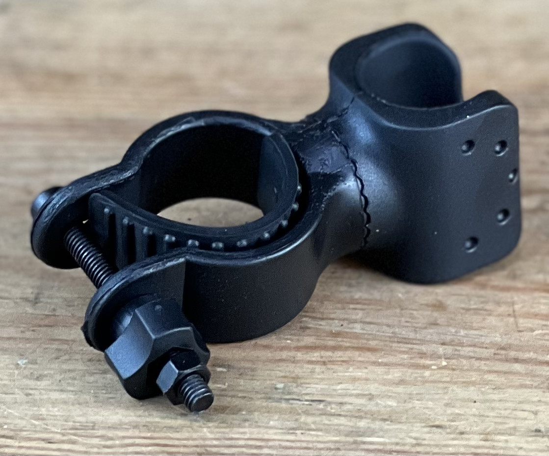 Кріплення для світла велосипедне Onride Hold, фото 1