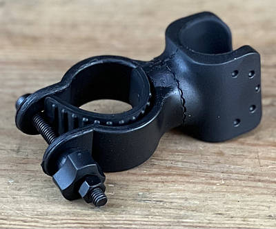 Кріплення для світла велосипедне Onride Hold