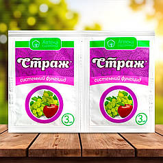 Фунгіцид Страж Аптека Садівника, 3 мл