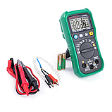 Цифровий мультиметр Mastech MS8239C, фото 3