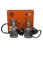 Led лампи LY d2s 6000k 45W 9000lm 9-16V 2 шт