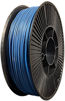 Філамент PLA 1.75 мм, 0,75 кг, синій (пластик для 3D-принтера), ТІРАПЛАСТ