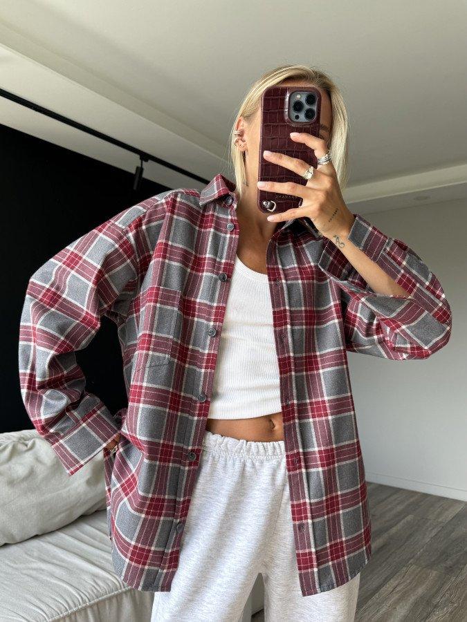 Картата сорочка, фото 1