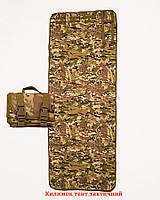 Килимок тент тактичний водонепроникний Моллі мультикам ПП7883