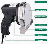 Ніж для шаурми електричний GASTRO HIT ED 100, фото 2