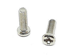 Гвинт PM M3x10 з напівкруглою головкою PH набір 100 шт