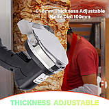 Ніж для шаурми електричний GASTRO HIT ED 100, фото 3