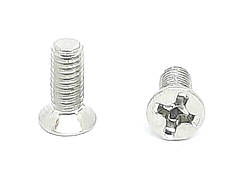 Гвинт KM M3x8 з потайною головкою PH набір 100 шт