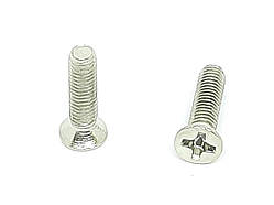 Гвинт KM M3x12 з потайною головкою PH набір 100 шт