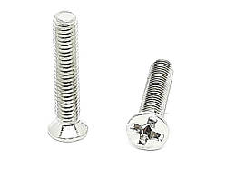 Гвинт KM M3x16 з потайною головкою PH набір 100 шт