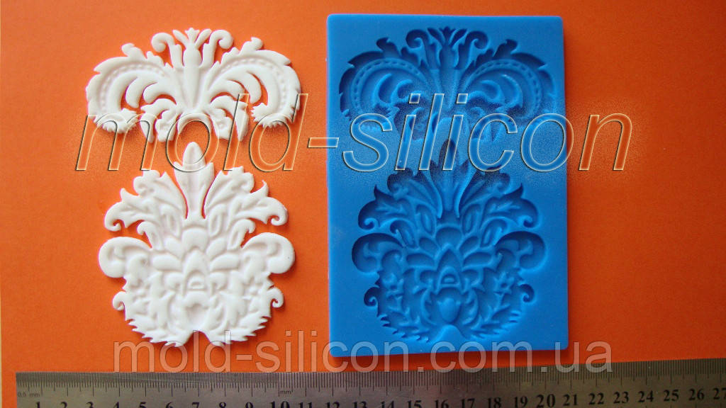 Силіконовий молд "Кружно 9", фото 1