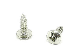 Саморіз TA M3x10 з напівкруглою головкою PH набір 100 шт