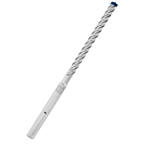 Набір бурів Bosch SDS-max-8X 16×200×340 мм EXPERT, 5 шт., фото 1