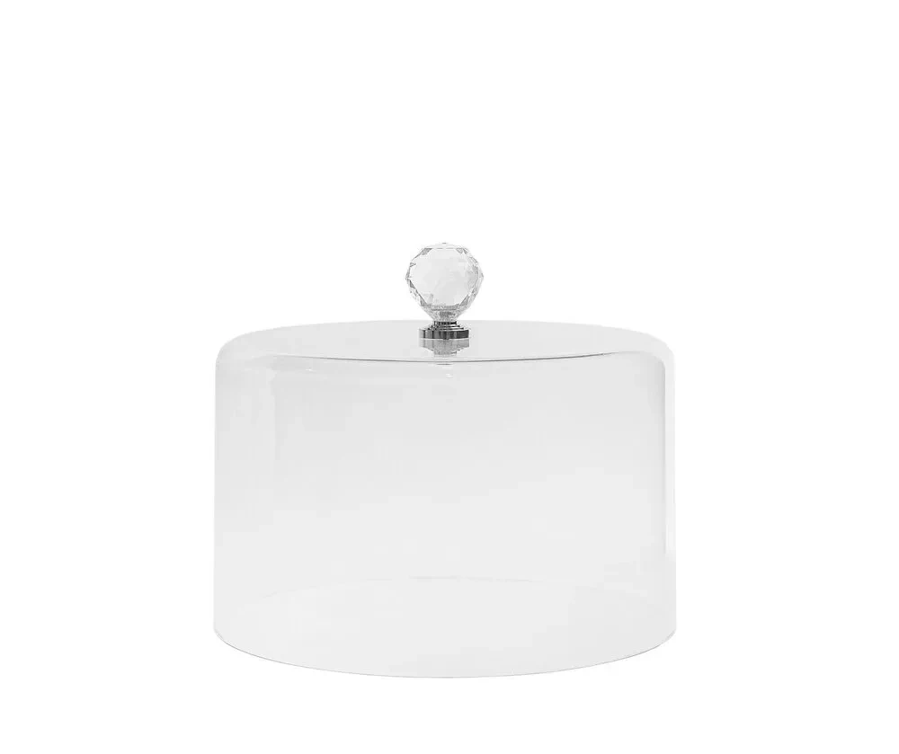 Ковпак акриловий 21 см прямий "One Chef"