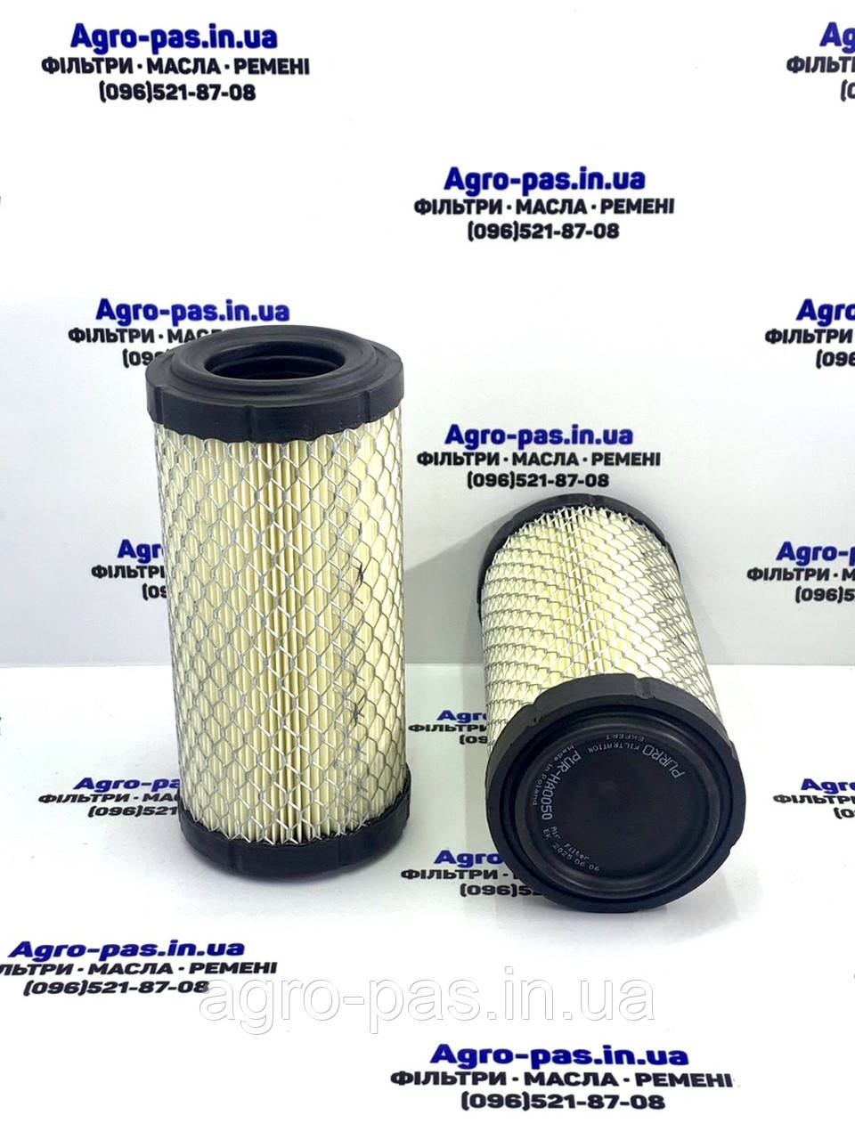 Фільтр повітряний E1505L, P822686, 6673752, AF25550, 32/919902, 1G65911220, C946/2, A8504, 46449, 11965512560, фото 1