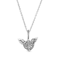 Срібне намисто Pandora «Крила янгола» 398505C01