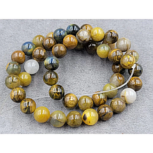 Намистини Петерсит 8мм