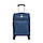 Bonro Tourist 4 колеса валіза ( невелика ) синя чемодан ( небольшой ) синий (mrk), фото 2