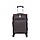 Bonro Tourist 4 колеса валіза ( невелика ) коричнева чемодан ( небольшой ) коричневый (mrk), фото 2