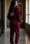 Жіночі костюми велюр Батал, фото 3