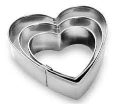 Форми для печива Серця