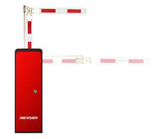 Шлагбаум 4 серії 90 ° з кривошипним важелем (лівий проїзд) DS-TMG401-ML {1000-piho}