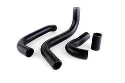 Патрубки радіатора Москвич 2141 (4шт) AURORA