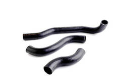 Патрубки радіатора Daewoo Lanos "Ланос" (к-т 3шт.) AURORA