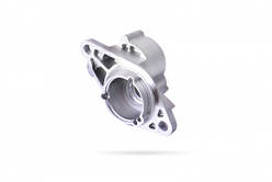 Кришка передня стартеру Богдан / ATAMAN A092H6, A093H6, A09206, A09216, A09306, A09316 (24V, редукторний) АТЕК