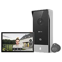 Комплект відеодомофону Ezviz CS-HP5 (2MP) |neper-99-0|