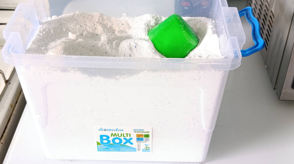 Пральний порошок Denkmit для кольорової білизни 5.2 кг - фото покупців 1