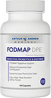 Arthur Andrew Fodmap DPE / Фодмап травні ферменти для вуглеводів 180 капсул