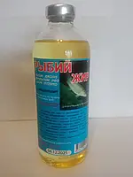 Риб'ячий жир рідкий 250 мл.